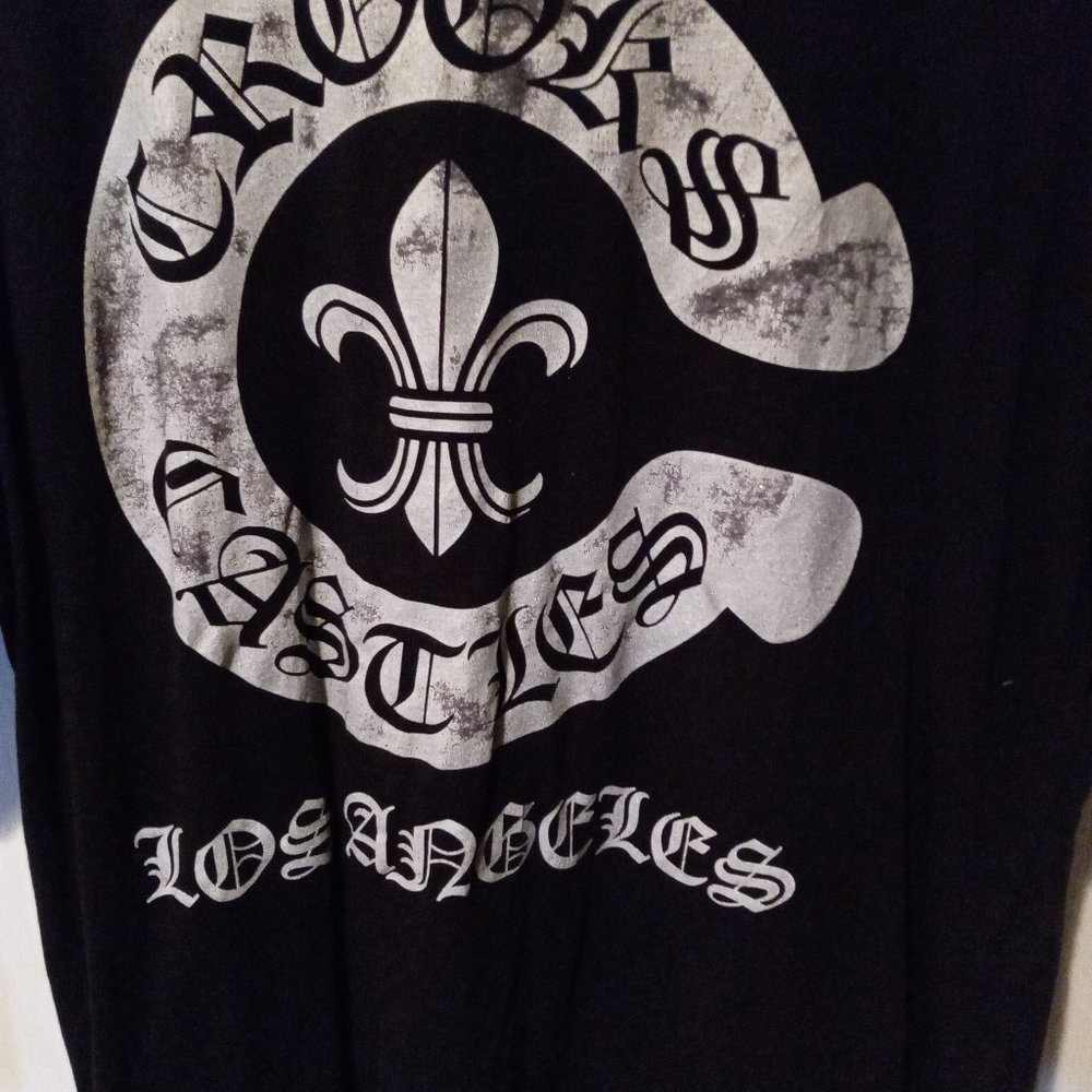 Crooks and castles tee
